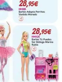 Panre Vestidos barbie oferta