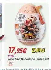 Panre Huevos fossil oferta
