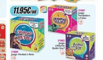Juegos