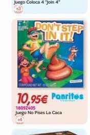 Panre Juegos oferta