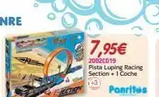 Panre Coche racing oferta