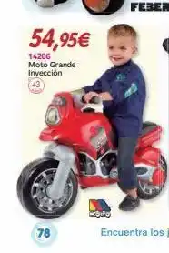 Panre Moto oferta
