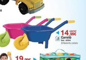 DRIM 14,99€  carretó  ref. 6004 diferents colors oferta