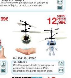 DRIM (1+0)  unitat  12,99€  3 oferta