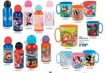 Juguettos Taza Microondas Varios Modelos oferta