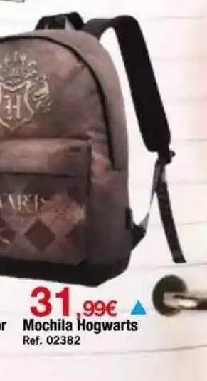DRIM Mochila Hogwarts Ref. 02382 oferta