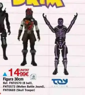 DRIM Figura 30cm oferta
