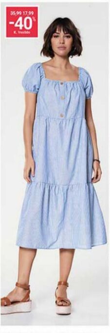 Venca Vestidos oferta