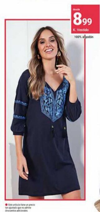 Venca Vestidos oferta