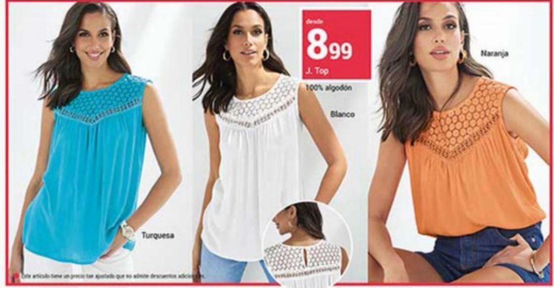 Venca Top oferta