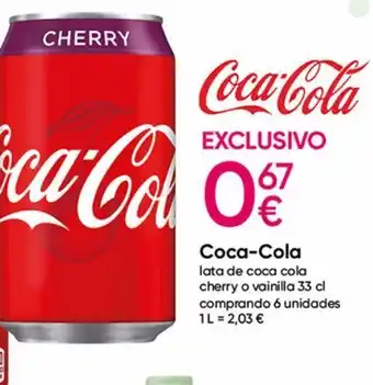 Pepco Refresco de cola coca-cola oferta