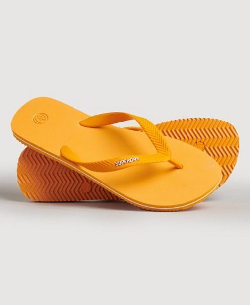 Superdry Chanclas con logotipo vintage logo classic oferta