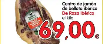 Alimerka De Raza Ibérico Centro De Jamón De Bellota Ibérico oferta