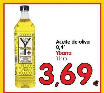 Alimerka Ybarra Aceite De Oliva 0,4º 1 Litro oferta