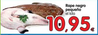 Alimerka Rape Negro Pequeño oferta