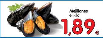 Alimerka Mejillones oferta