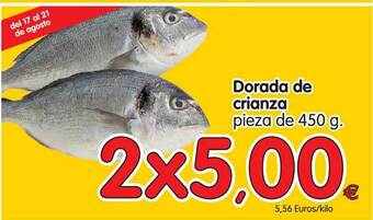 Alimerka Dorada De Crianza oferta