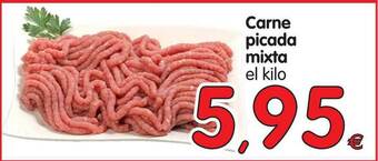 Alimerka Carne Picada Mixta oferta