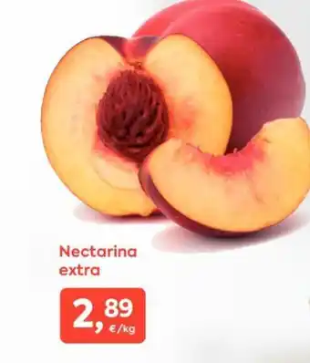 Suma Supermercados Nectarina extra oferta