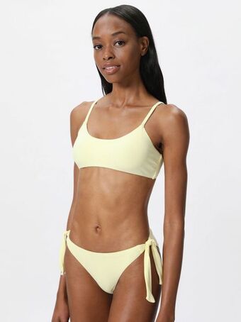 Lefties Sujetador de bikini de efecto toalla oferta