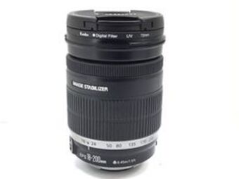 Cash Converters Objetivo canon canon ef-s 18-200mm f3.5-5.6 is oferta