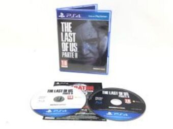 Cash Converters The last of us parte ii ps4 oferta