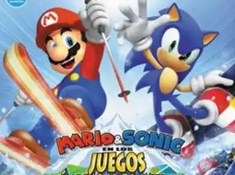 Cash Converters Mario & sonic en los juegos de invierno wii oferta