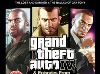 Cash Converters Grand theft auto iv complete edition ps3 oferta