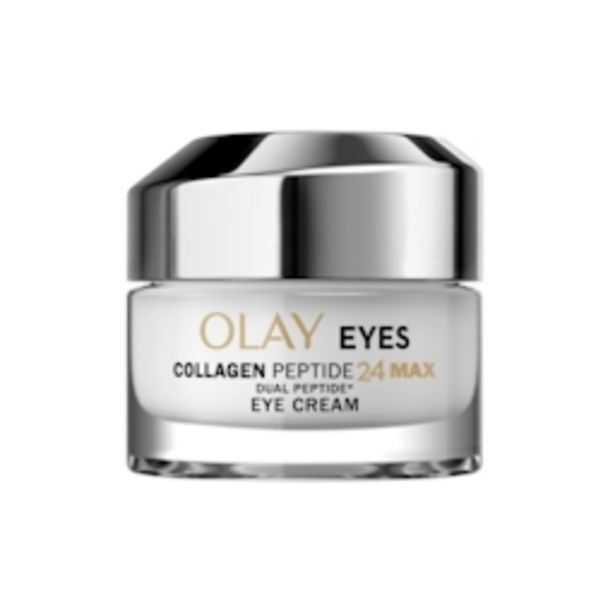 Clarel Contorno de ojos olay collagen peptide24 max c oferta
