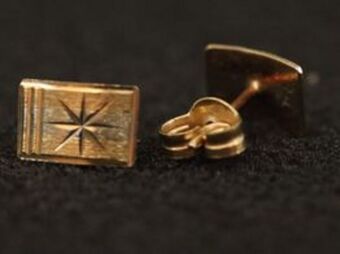 Cash Converters Pendientes oro 18k oferta