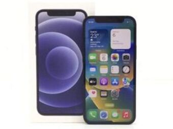 Cash Converters Apple iphone 12 mini 64gb oferta