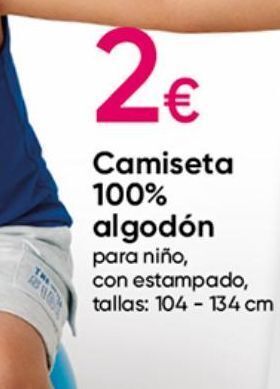 Pepco Camiseta oferta