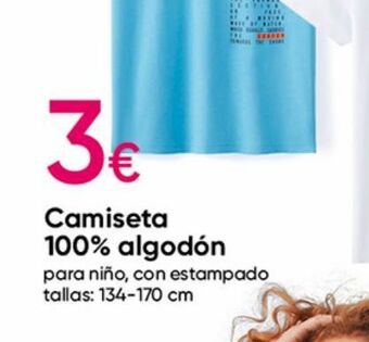 Pepco Camiseta oferta