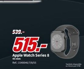 MediaMarkt Apple watch apple oferta