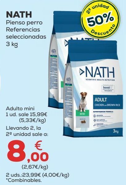 Kiwoko Pienso para perros oferta