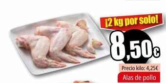 Unide Market Alas de pollo oferta