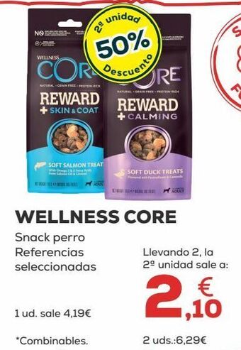 Kiwoko Snacks para mascotas oferta