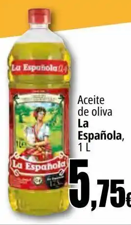 UDACO Aceite de oliva la española oferta