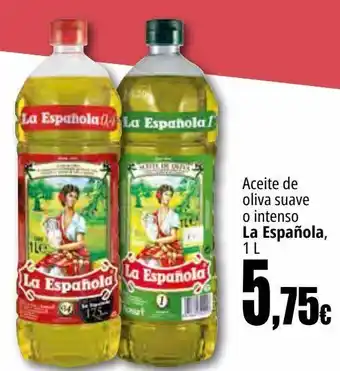Unide Market Aceite de oliva suave o intenso la española oferta