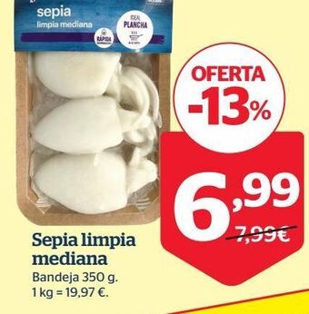 La Sirena Sepia oferta