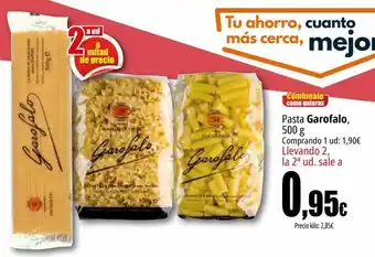 Unide Market Pasta garofalo oferta