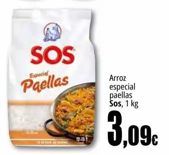 Unide Market Arroz especial paellas sos oferta