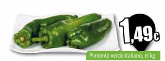 Unide Market Pimiento verde italiano oferta