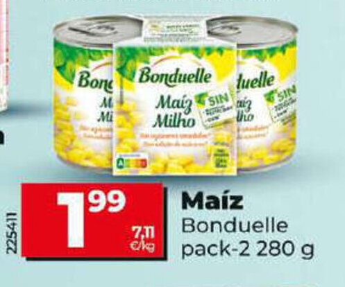 Dia Maiz oferta