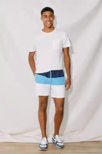 Springfield Bañador color block oferta