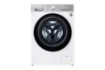 Mi electro Lavadora secadora lg f4dv9512p2w clase e, lava 12kg, seca 8kg, autodosificación, 1400r, inverterclase e, lava 12kg, seca 8kg, oferta