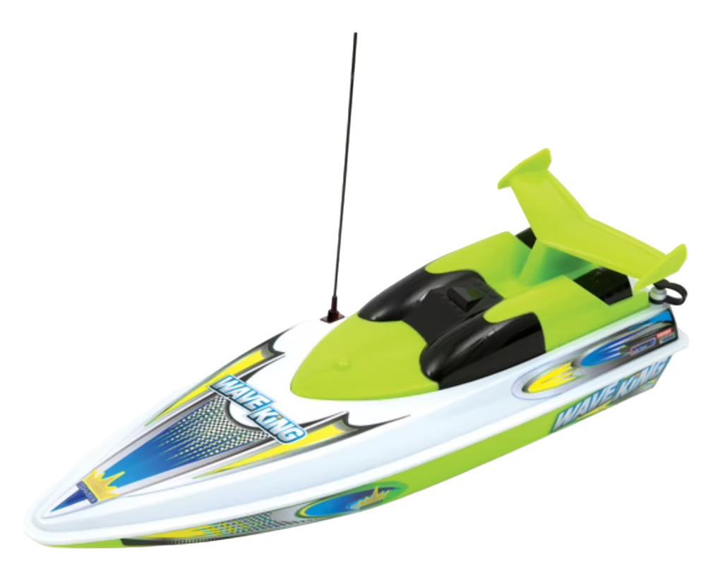 ToysRus Barca radio control wave king oferta