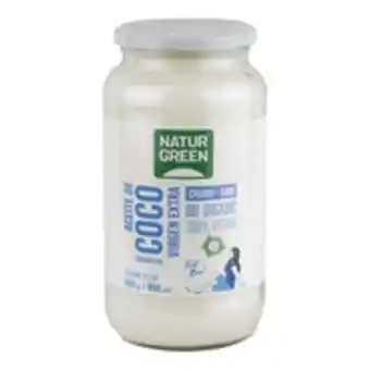 Planeta Huerto Aceite de coco virgen extra bio, naturgreen oferta
