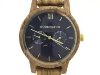 Cash Converters Reloj pulsera caballero woodwatch madera astro kosso oferta