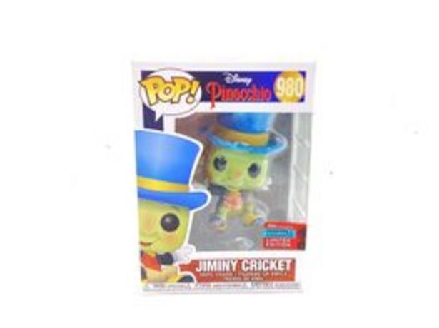 Cash Converters Figura accion funko pepito grillo oferta